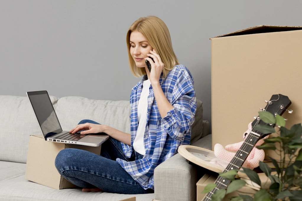 Переезд в новую квартиру в село Лермонтовка (Сахалинская область)